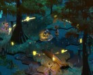 Ilustracja przedstawiająca bitwę w Stolen Realm, obecnie z 70% zniżką.