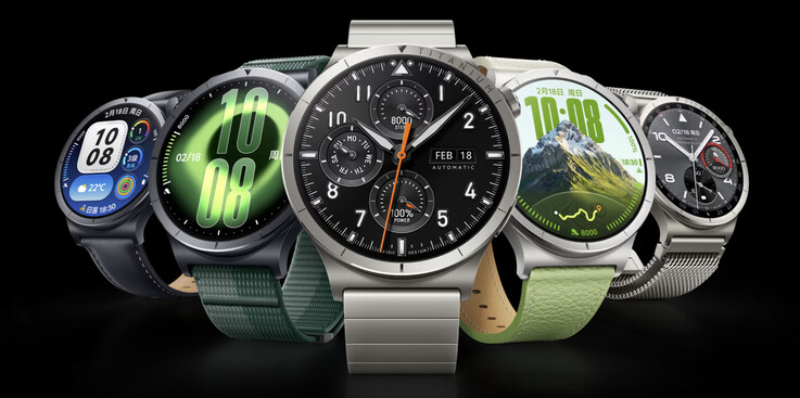 Firma Vivo twierdzi, że zegarek Watch 6 działa na jednym ładowaniu o jeden dzień krócej niż jego poprzednik.