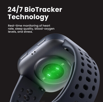 (Źródło zdjęcia: Amazfit)
