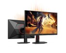 Monitor gamingowy AOC AQ27G4ZRAD/01 jest wyposażony w panel QHD o maksymalnej częstotliwości odświeżania wynoszącej 260 Hz.