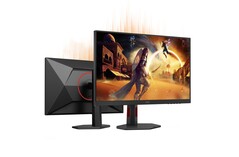 Monitor gamingowy AOC AQ27G4ZRAD/01 jest wyposażony w panel QHD o maksymalnej częstotliwości odświeżania wynoszącej 260 Hz.