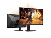 Monitor gamingowy AOC AQ27G4ZRAD/01 jest wyposażony w panel QHD o maksymalnej częstotliwości odświeżania wynoszącej 260 Hz.