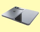IPhone Fold zapowiada się na imponujący składany smartfon z poziomym wyświetlaczem wewnętrznym i ledwo zauważalnym zagięciem.