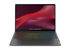 Lenovo IdeaPad Gaming Chromebook 16 jest już wysyłany, ale jedna z jego najlepszych funkcji nadal nie ma szerokości systemu operacyjnego (Źródło obrazu: Walmart)
