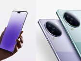 Seria CIVI oferuje podwójne przednie kamery od CIVI 2, CIVI 3 na zdjęciu. (Źródło zdjęcia: Xiaomi)