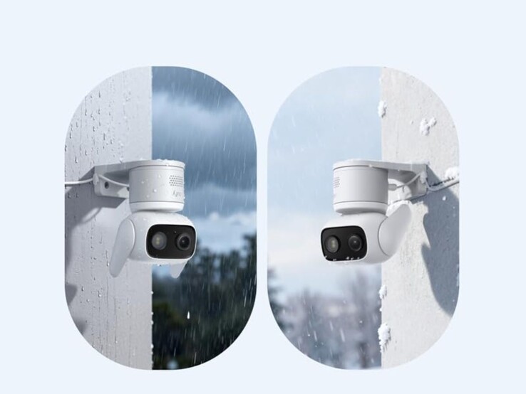 Przewodowa kamera eufy C31 firmy Anker