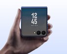 Galaxy Z Flip 8 będzie prawdopodobnie dostępny zarówno w wersji Exynos, jak i Snapdragon, w przeciwieństwie do Galaxy Z Flip 7 (na zdjęciu).