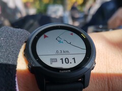 Według badań, Forerunner 265 nie mierzy szczególnie dobrze HRV (obraz symboliczny)