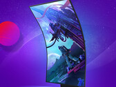 Samsung wprowadził kilka poprawek do Odyssey Ark w nowej edycji G97NC. (Źródło obrazu: Samsung)