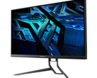 Predator XB323KRV to jeden z kilku nowych monitorów dla graczy, które zaplanował Acer. (Źródło obrazu: Acer)