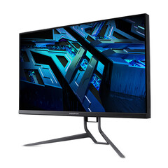 Predator XB323KRV to jeden z kilku nowych monitorów dla graczy, które zaplanował Acer. (Źródło obrazu: Acer)