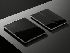 Oppo Find N5 i OnePlus Open 2 powinny przewyższyć Galaxy Z Fold6, jeśli chodzi o widoczność zagnieceń wyświetlacza. (Źródło zdjęcia: Pete Lau)