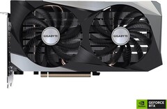 Nowy wariant GeForce RTX 3050 zostanie wprowadzony na rynek w przyszłym roku (zdjęcie za pośrednictwem Gigabyte)