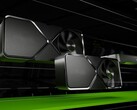 RTX 5070 Ti będzie wyposażony w 17% więcej rdzeni CUDA niż RTX 4070 Ti. (Źródło zdjęcia: Nvidia, edytowane)