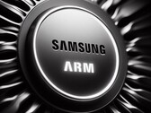 Samsung ogłosił, że będzie współpracować z firmą Arm w celu opracowania procesorów Cortex-X (obraz wygenerowany przez DALL-E 3)