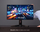 Samsung Display opracowuje pierwszy na świecie QD-OLED 4K 360 Hz dla monitorów.