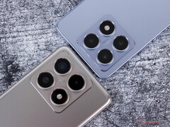 Mówi się, że Xiaomi 15T i Xiaomi 15T Pro będą sprzedawane w tej samej cenie, co ich poprzednicy, na zdjęciu. (Źródło zdjęcia: Notebookcheck)