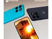 Model Moto G Max jest dostępny w kolorach grafitowym i niebieskim