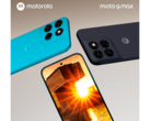Model Moto G Max jest dostępny w kolorach grafitowym i niebieskim