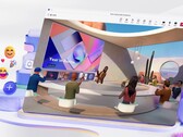 Przestrzeń robocza Microsoft Mesh 3D VR w MS Teams jest już dostępna dla wszystkich użytkowników. (Źródło: Microsoft)