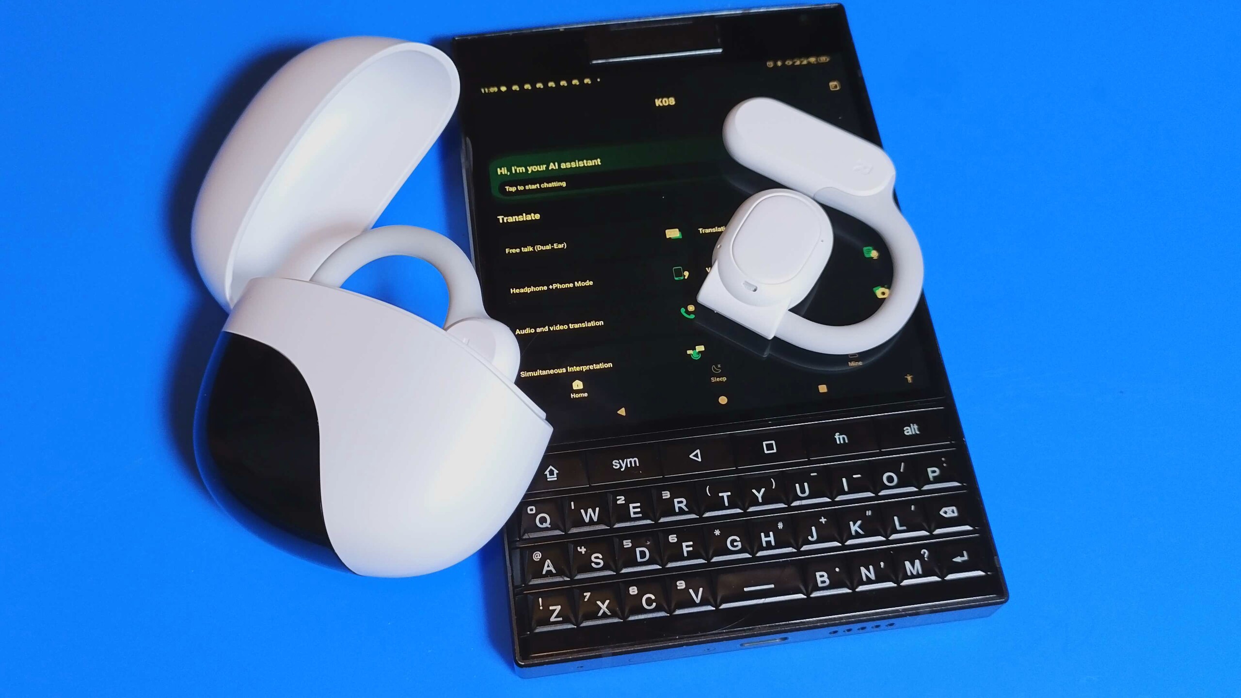 Gotowy do tłumaczenia!