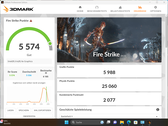 3DMark Fire Strike