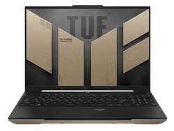 Asus TUF Gaming A16 FA617: Urządzenie do recenzji dostarczone przez Asus Niemcy