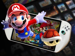 Abxylute 3D One PC wykorzystuje stereoskopowy wyświetlacz i kamerę śledzącą wzrok do wyświetlania gier w 3D bez okularów. (Źródło obrazu: Abxylute)