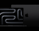 Applenowy MacBook Pro ma nowe wykończenie o nazwie "Space Black". (Źródło: Apple)
