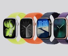 Oczekuje się, że Apple Watch Series 11 po raz pierwszy osiągnie 24-godzinny czas pracy na baterii. (Źródło obrazu: Apple)