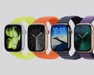 Oczekuje się, że Apple Watch Series 11 po raz pierwszy osiągnie 24-godzinny czas pracy na baterii. (Źródło obrazu: Apple)