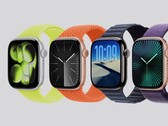 Oczekuje się, że Apple Watch Series 11 po raz pierwszy osiągnie 24-godzinny czas pracy na baterii. (Źródło obrazu: Apple)