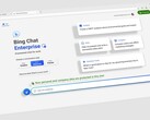Bing Chat Enterprise jest już dostępny (Źródło: Microsoft)