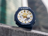 Zegarek Casio G-Shock x Corona GA-2100CR25-2A (na zdjęciu) został wprowadzony na rynek w Meksyku. (Źródło zdjęcia: Casio)