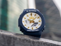 Zegarek Casio G-Shock x Corona GA-2100CR25-2A (na zdjęciu) został wprowadzony na rynek w Meksyku. (Źródło zdjęcia: Casio)