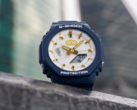 Zegarek Casio G-Shock x Corona GA-2100CR25-2A (na zdjęciu) został wprowadzony na rynek w Meksyku. (Źródło zdjęcia: Casio)