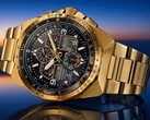 Najnowszy model Promaster Skyhawk marki Citizen zapewnia atomową precyzję w zegarku przeznaczonym dla bardzo zapracowanych pilotów