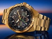 Najnowszy model Promaster Skyhawk marki Citizen zapewnia atomową precyzję w zegarku przeznaczonym dla bardzo zapracowanych pilotów