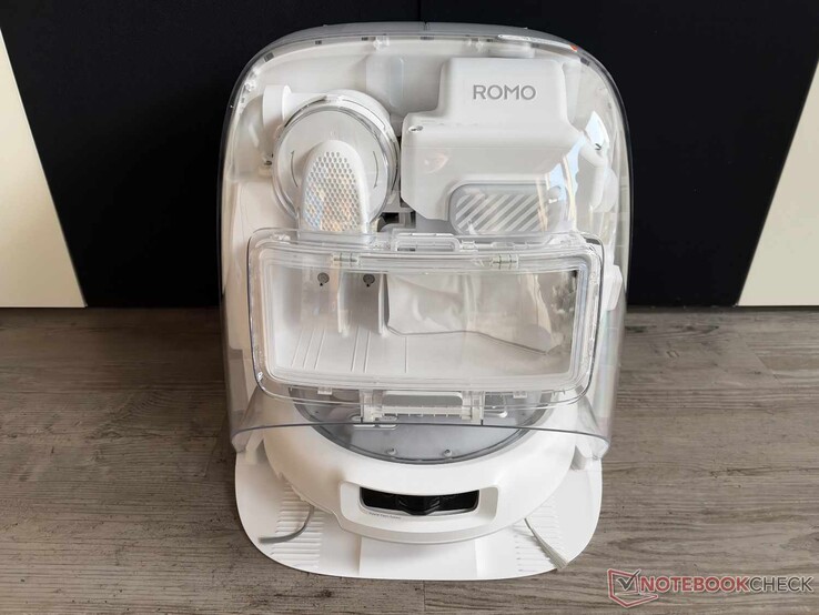 Recenzja DJI Romo P2