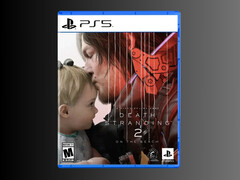 Gra Death Stranding 2: On the Beach na PS5 w sprzedaży detalicznej (źródło obrazu: Best Buy)