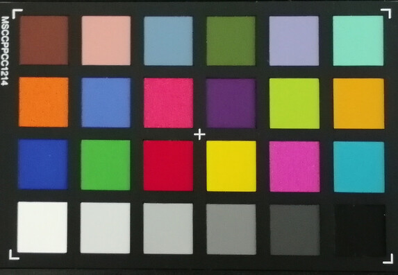 ColorChecker