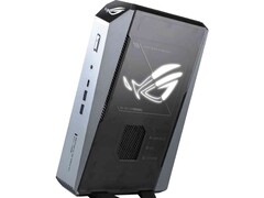 Asus ROG GR70: Mini PC doczekał się światowej premiery. (Źródło obrazu: Asus)