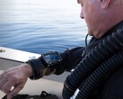 Garmin Descent X50i został zaktualizowany do wersji oprogramowania 3.18. (Źródło obrazu: Garmin)