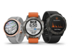 Garmin Beta Version 24.85 jest już dostępna dla linii smartwatchów Fenix 6. (Źródło obrazu: Garmin)