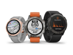 Garmin Beta Version 24.85 jest już dostępna dla linii smartwatchów Fenix 6. (Źródło obrazu: Garmin)