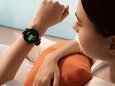 Huawei Watch 3 (powyżej) i Watch 3 Pro otrzymują nowe poprawki zabezpieczeń. (Źródło zdjęcia: Huawei)
