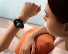 Huawei Watch 3 (powyżej) i Watch 3 Pro otrzymują nowe poprawki zabezpieczeń. (Źródło zdjęcia: Huawei)
