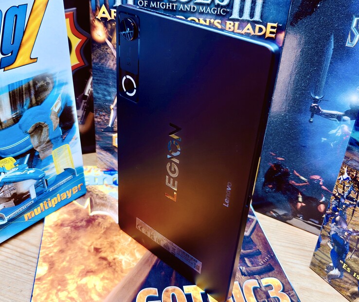 Legion Tab TB323FU 2026 (Legion Y700) w teście