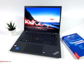 Recenzja Lenovo ThinkPad T14 G3 - biznesowy laptop jest gorszy dzięki Intelowi i Nvidii