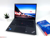 Recenzja Lenovo ThinkPad T14 G3 - biznesowy laptop jest gorszy dzięki Intelowi i Nvidii